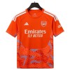 Oficiální Fotbalový Dres Brankářské Arsenal 2026-27 Oranžový pro Muži