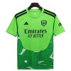 Oficiální Fotbalový Dres Brankářské Arsenal 2026-27 Zelená pro Muži