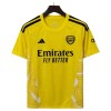 Oficiální Fotbalový Dres Brankářské Arsenal 2026-27 Žlutá pro Muži