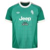 Oficiální Fotbalový Dres Brankářské Juventus Hostující 2026-27 pro Muži