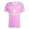 Oficiální Fotbalový Dres Brankářské Manchester United Hostující 2026-27 pro Muži Oficiální Fotbalový Dres Brankářské Manchester United Hostující 2026-27 pro Muži