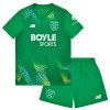 Oficiální Fotbalový Dres Brankářské West Ham United Domácí 2026-27 pro Děti Oficiální Fotbalový Dres Brankářské West Ham United Domácí 2026-27 pro Děti