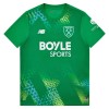 Oficiální Fotbalový Dres Brankářské West Ham United Domácí 2026-27 pro Muži Oficiální Fotbalový Dres Brankářské West Ham United Domácí 2026-27 pro Muži