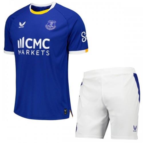 Oficiální Fotbalový Dres Everton Domácí 2026-27 pro Děti Oficiální Fotbalový Dres Everton Domácí 2026-27 pro Děti