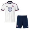 Oficiální Fotbalový Dres FC Bayern Mnichov Hostující 2026-27 pro Děti