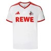 Oficiální Fotbalový Dres FC Köln Domácí 2026-27 pro Muži Oficiální Fotbalový Dres FC Köln Domácí 2026-27 pro Muži