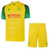 Oficiální Fotbalový Dres FC Nantes Domácí 2026-27 pro Děti