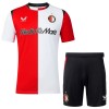Oficiální Fotbalový Dres Feyenoord Rotterdam Domácí 2026-27 pro Děti Oficiální Fotbalový Dres Feyenoord Rotterdam Domácí 2026-27 pro Děti