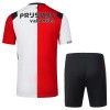 Oficiální Fotbalový Dres Feyenoord Rotterdam Domácí 2026-27 pro Děti