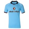 Oficiální Fotbalový Dres Feyenoord Rotterdam Hostující 2026-27 pro Děti