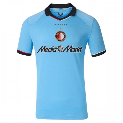 Oficiální Fotbalový Dres Feyenoord Rotterdam Hostující 2026-27 pro Muži Oficiální Fotbalový Dres Feyenoord Rotterdam Hostující 2026-27 pro Muži