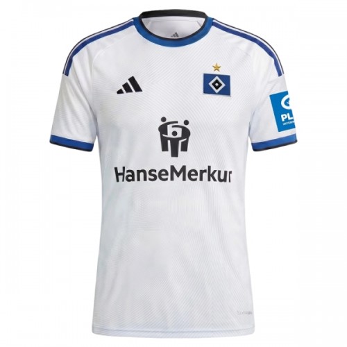 Oficiální Fotbalový Dres Hamburger SV Domácí 2026-27 pro Muži Oficiální Fotbalový Dres Hamburger SV Domácí 2026-27 pro Muži