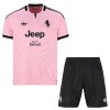 Oficiální Fotbalový Dres Juventus Hostující 2026-27 pro Děti Oficiální Fotbalový Dres Juventus Hostující 2026-27 pro Děti