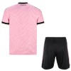 Oficiální Fotbalový Dres Juventus Hostující 2026-27 pro Děti