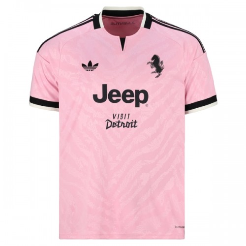Oficiální Fotbalový Dres Juventus Hostující 2026-27 pro Muži Oficiální Fotbalový Dres Juventus Hostující 2026-27 pro Muži