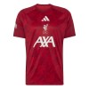 Oficiální Fotbalový Dres Liverpool Pre-Match 2026-27 pro Muži Oficiální Fotbalový Dres Liverpool Pre-Match 2026-27 pro Muži