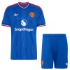 Oficiální Fotbalový Dres Manchester United Hostující 2026-27 pro Děti Oficiální Fotbalový Dres Manchester United Hostující 2026-27 pro Děti