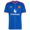 Oficiální Fotbalový Dres Manchester United Hostující 2026-27 pro Děti