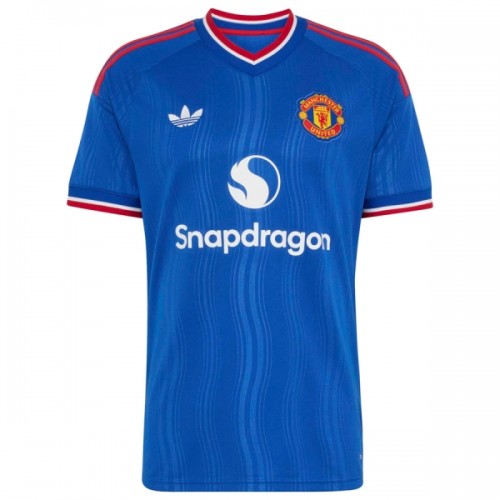 Oficiální Fotbalový Dres Manchester United Hostující 2026-27 pro Muži Oficiální Fotbalový Dres Manchester United Hostující 2026-27 pro Muži
