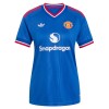 Oficiální Fotbalový Dres Manchester United Hostující 2026-27 pro Ženy Oficiální Fotbalový Dres Manchester United Hostující 2026-27 pro Ženy