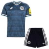 Oficiální Fotbalový Dres Newcastle United Hostující 2026-27 pro Děti Oficiální Fotbalový Dres Newcastle United Hostující 2026-27 pro Děti