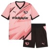 Oficiální Fotbalový Dres Palermo Domácí 2026-27 pro Děti Oficiální Fotbalový Dres Palermo Domácí 2026-27 pro Děti