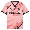 Oficiální Fotbalový Dres Palermo Domácí 2026-27 pro Muži Oficiální Fotbalový Dres Palermo Domácí 2026-27 pro Muži