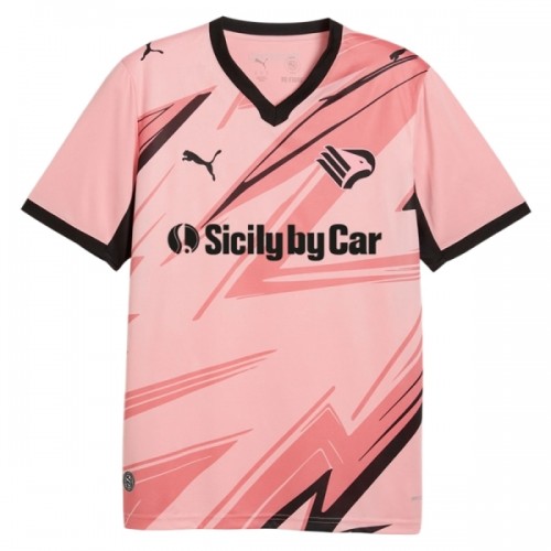 Oficiální Fotbalový Dres Palermo Domácí 2026-27 pro Muži Oficiální Fotbalový Dres Palermo Domácí 2026-27 pro Muži