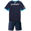 Oficiální Fotbalový Dres PSV Eindhoven Třetí 2026-27 pro Děti