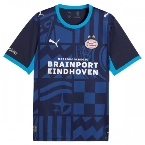 Oficiální Fotbalový Dres PSV Eindhoven Třetí 2026-27 pro Muži Oficiální Fotbalový Dres PSV Eindhoven Třetí 2026-27 pro Muži