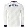 Oficiální Fotbalový Dres s Dlouhý Rukáv FC Bayern Mnichov Hostující 2026-27 pro Muži