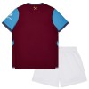 Oficiální Fotbalový Dres West Ham United Domácí 2026-27 pro Děti