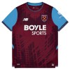 Oficiální Fotbalový Dres West Ham United Domácí 2026-27 pro Muži