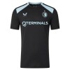 Tréninkový Dresy Feyenoord Rotterdam 2026-27 Černá pro Muži Tréninkový Dresy Feyenoord Rotterdam 2026-27 Černá pro Muži