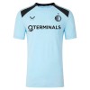 Tréninkový Dresy Feyenoord Rotterdam 2026-27 Modrá pro Muži Tréninkový Dresy Feyenoord Rotterdam 2026-27 Modrá pro Muži
