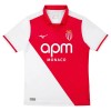 Oficiální Fotbalový Dres AS Monaco Domácí 2026-27 pro Muži Oficiální Fotbalový Dres AS Monaco Domácí 2026-27 pro Muži