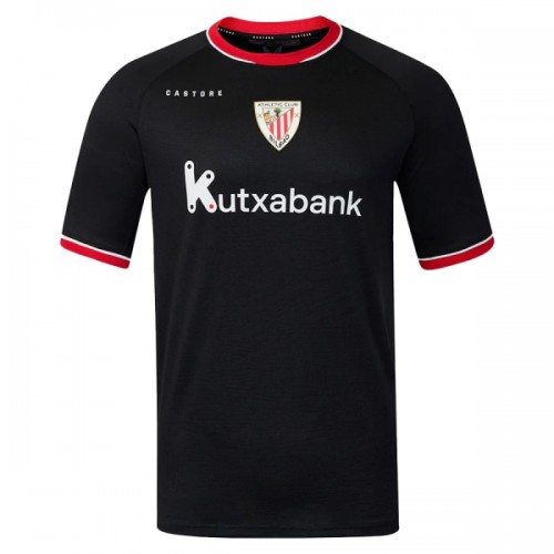 Oficiální Fotbalový Dres Athletic Bilbao Hostující 2026-27 pro Muži Oficiální Fotbalový Dres Athletic Bilbao Hostující 2026-27 pro Muži