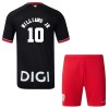 Oficiální Fotbalový Dres Athletic Bilbao Williams JR 10 Hostující 2026-27 pro Děti Oficiální Fotbalový Dres Athletic Bilbao Williams JR 10 Hostující 2026-27 pro Děti