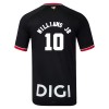 Oficiální Fotbalový Dres Athletic Bilbao Williams JR 10 Hostující 2026-27 pro Děti
