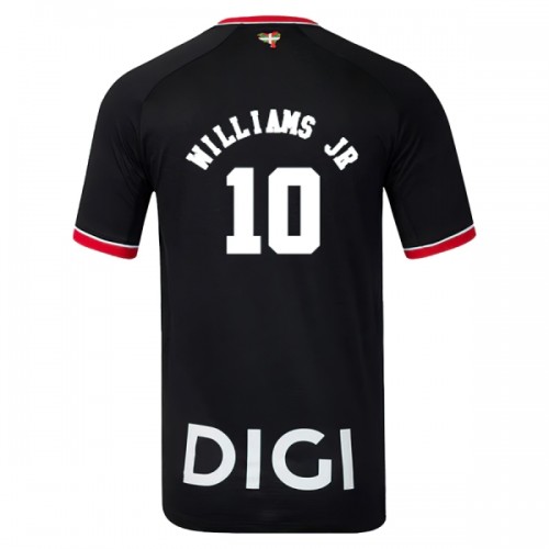 Oficiální Fotbalový Dres Athletic Bilbao Williams JR 10 Hostující 2026-27 pro Muži Oficiální Fotbalový Dres Athletic Bilbao Williams JR 10 Hostující 2026-27 pro Muži
