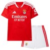 Oficiální Fotbalový Dres Benfica Lisabon Domácí 2026-27 pro Děti