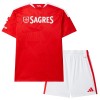 Oficiální Fotbalový Dres Benfica Lisabon Domácí 2026-27 pro Děti