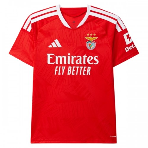 Oficiální Fotbalový Dres Benfica Lisabon Domácí 2026-27 pro Muži Oficiální Fotbalový Dres Benfica Lisabon Domácí 2026-27 pro Muži