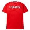 Oficiální Fotbalový Dres Benfica Lisabon Domácí 2026-27 pro Muži