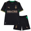 Oficiální Fotbalový Dres Borussia Monchengladbach Hostující 2026-27 pro Děti Oficiální Fotbalový Dres Borussia Monchengladbach Hostující 2026-27 pro Děti