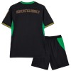 Oficiální Fotbalový Dres Borussia Monchengladbach Hostující 2026-27 pro Děti