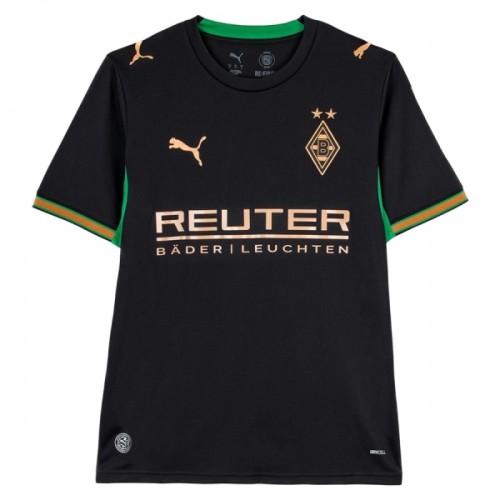 Oficiální Fotbalový Dres Borussia Monchengladbach Hostující 2026-27 pro Muži Oficiální Fotbalový Dres Borussia Monchengladbach Hostující 2026-27 pro Muži
