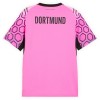 Oficiální Fotbalový Dres Brankářské Borussia Dortmund Hostující 2026-27 Růžová pro Muži