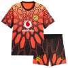 Oficiální Fotbalový Dres Brankářské Borussia Dortmund Kobel 1 Domácí 2026-27 Oranžový pro Děti