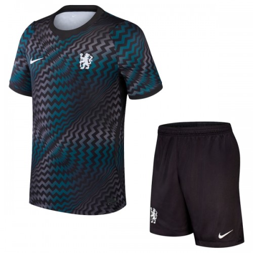 Oficiální Fotbalový Dres Brankářské Chelsea Domácí 2026-27 pro Děti Oficiální Fotbalový Dres Brankářské Chelsea Domácí 2026-27 pro Děti